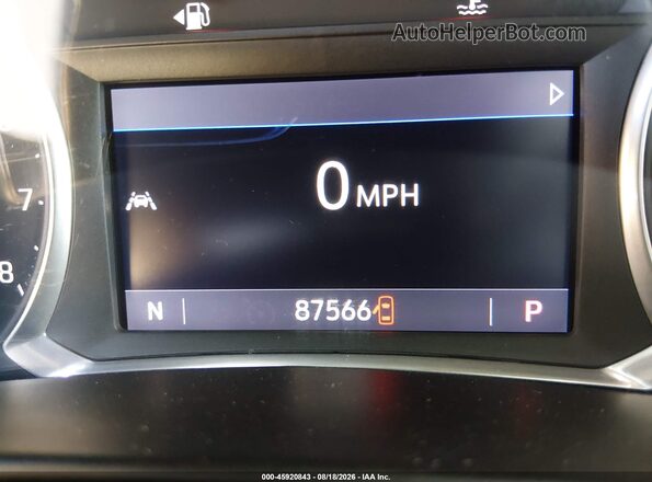 3GNAXNEV6LS714379 2020 CHEVROLET EQUINOX Белый 