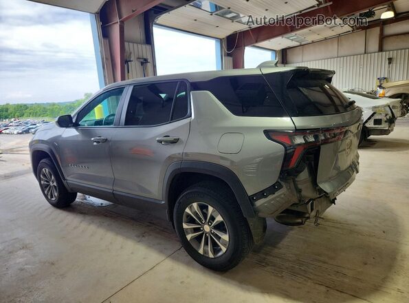 3GNAXPEG0TL105182 2026 CHEVROLET EQUINOX Gray Rear left