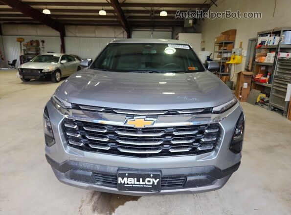 3GNAXPEG0TL105182 2026 CHEVROLET EQUINOX Gray Front view