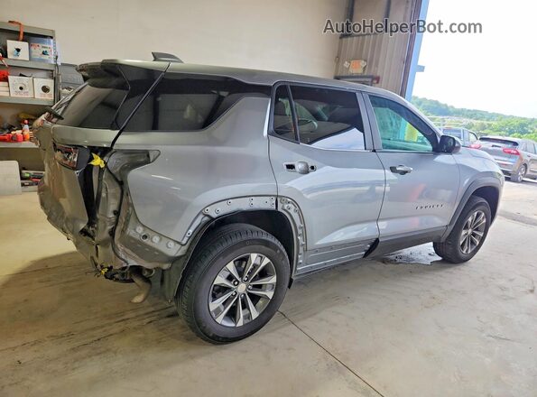 3GNAXPEG0TL105182 2026 CHEVROLET EQUINOX Gray Rear right