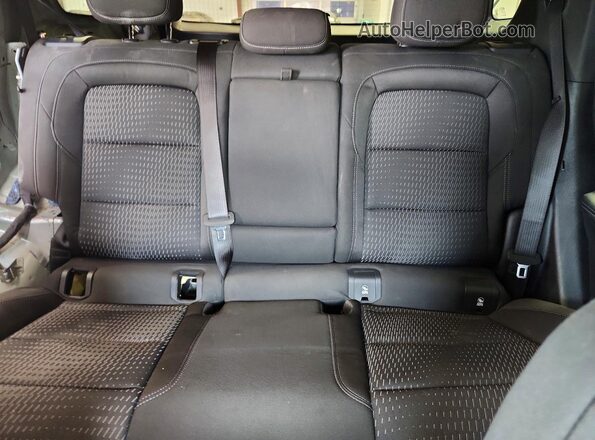 3GNAXPEG0TL105182 2026 CHEVROLET EQUINOX Gray Rear seats view