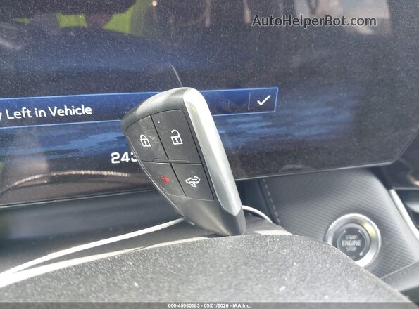 3GNAXPEG0TL209882 2026 CHEVROLET EQUINOX Blue Вид панелі приладів