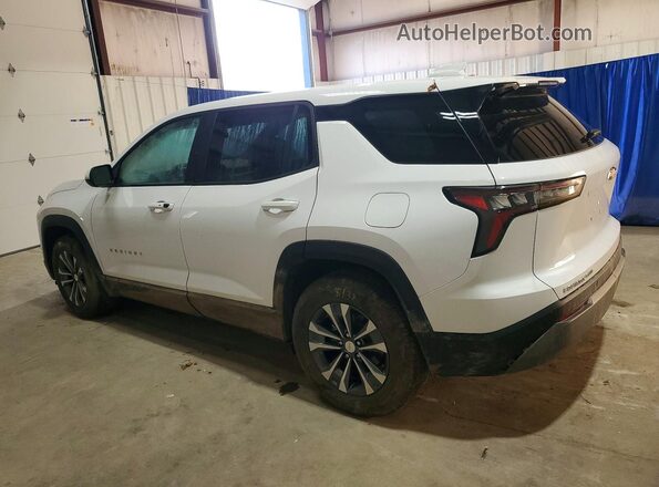 3GNAXPEG0TL273386 2026 CHEVROLET EQUINOX White Հետևի ձախ