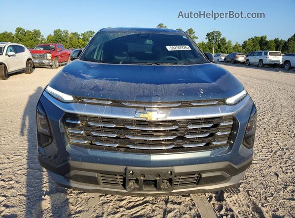 3GNAXPEG0TL280290 2026 CHEVROLET EQUINOX Blue Vista frontal