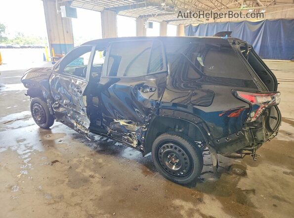 3GNAXPEG0TL374816 2026 CHEVROLET EQUINOX Black Rear left