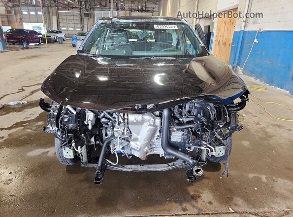 3GNAXPEG0TL374816 2026 CHEVROLET EQUINOX Black Front view