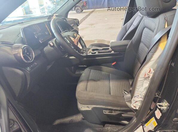 3GNAXPEG0TL374816 2026 CHEVROLET EQUINOX Black 