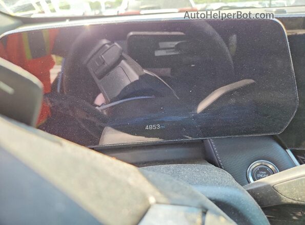 3GNAXPEG2TL382545 2026 CHEVROLET EQUINOX Black Vista del cuadro de instrumentos