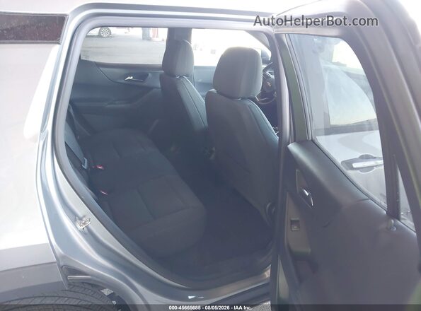 3GNAXPEG2TL437513 2026 CHEVROLET EQUINOX Gray Вид наклейки з VIN-кодом