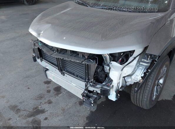 3GNAXPEG2TL437513 2026 CHEVROLET EQUINOX Gray Панорамний вид салону 360°