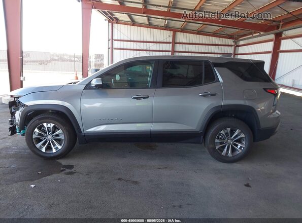 3GNAXPEG2TL437513 2026 CHEVROLET EQUINOX Gray 