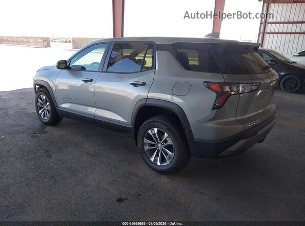 3GNAXPEG2TL437513 2026 CHEVROLET EQUINOX Gray Задня ліва чверть