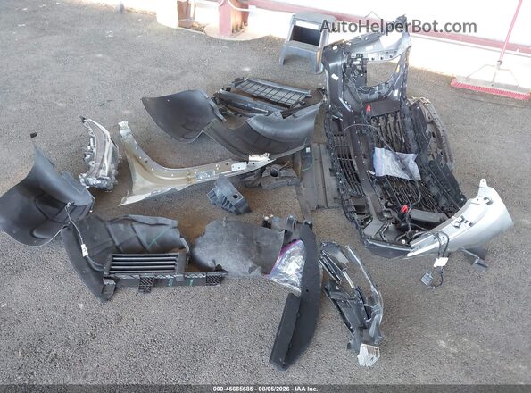 3GNAXPEG2TL437513 2026 CHEVROLET EQUINOX Gray Вид щитка приладів