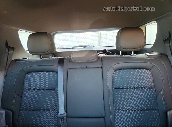 3GNAXPEG3TL279828 2026 CHEVROLET EQUINOX Silver Vista de los asientos traseros