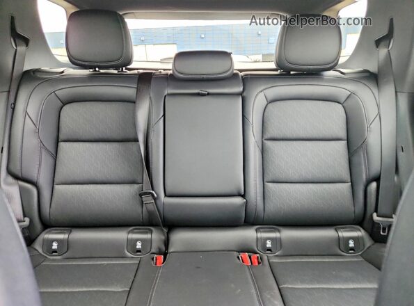 3GNAXPEG3TL328817 2026 CHEVROLET EQUINOX Черный Вид задних сидений