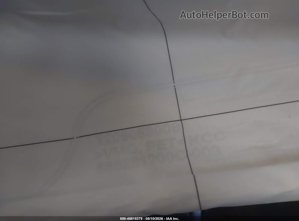 3GNAXPEG5SL143165 2025 CHEVROLET EQUINOX Blue VIN კოდის სტიკერის ხედი