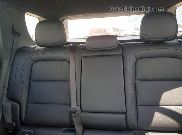3GNAXPEG5SL331121 2025 CHEVROLET EQUINOX Blue Հետևի նստատեղերի տեսք