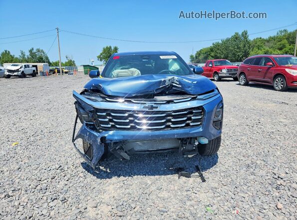 3GNAXPEG6TL104425 2026 CHEVROLET EQUINOX Blue Вид спереду
