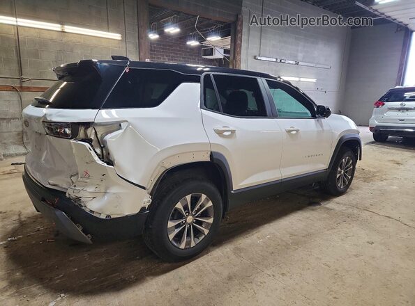 3GNAXPEG7SL147881 2025 CHEVROLET EQUINOX Two Tone Հետևի աջ