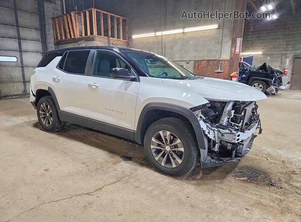 3GNAXPEG7SL147881 2025 CHEVROLET EQUINOX Two Tone Առջևի աջ