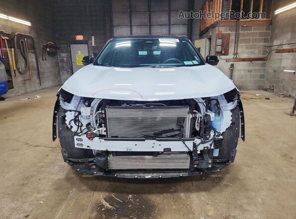 3GNAXPEG7SL147881 2025 CHEVROLET EQUINOX Two Tone Դիմացի տեսք