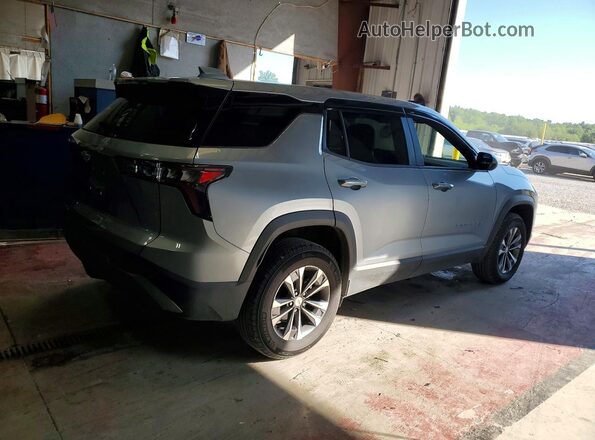 3GNAXPEG7TL178971 2026 CHEVROLET EQUINOX Серебряный Задняя правая четверть