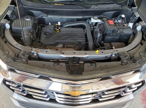 3GNAXPEG7TL178971 2026 CHEVROLET EQUINOX Серебряный Вид задней части салона