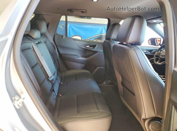 3GNAXPEG7TL178971 2026 CHEVROLET EQUINOX Серебряный Вид задних сидений