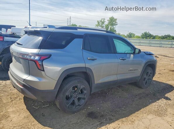 3GNAXPEG7TL399793 2026 CHEVROLET EQUINOX Серый Задняя правая четверть