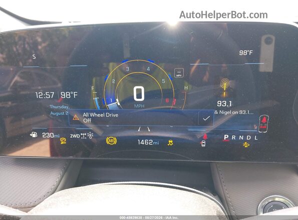 3GNAXPEG7TL433201 2026 CHEVROLET EQUINOX Red Вид задніх сидінь