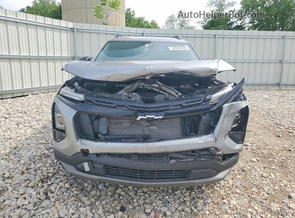 3GNAXPEG8TL267271 2026 CHEVROLET EQUINOX Gray წინა ხედი