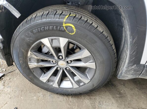 3GNAXPEG8TL333981 2026 CHEVROLET EQUINOX White 