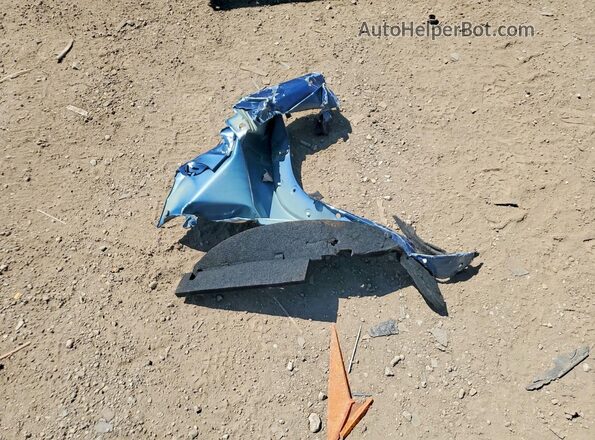 3GNAXPEG9SL114722 2025 CHEVROLET EQUINOX Blue ძრავის განყოფილების ხედი
