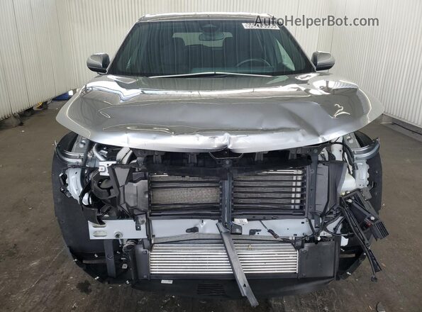 3GNAXPEG9SL254494 2025 CHEVROLET EQUINOX Gray 
