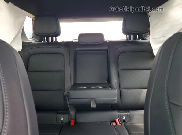 3GNAXPEG9TL248129 2026 CHEVROLET EQUINOX Silver Вид задніх сидінь