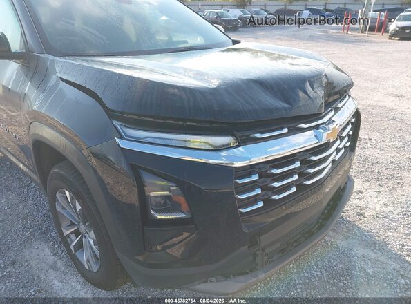 3GNAXPEG9TL346951 2026 CHEVROLET EQUINOX Black 