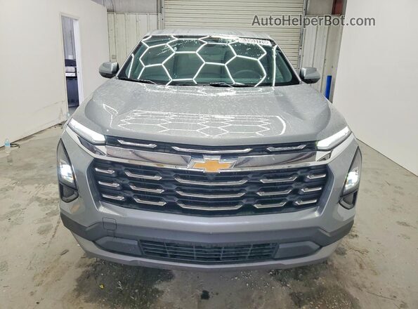 3GNAXPEG9TL349218 2026 CHEVROLET EQUINOX Gray Vista frontal