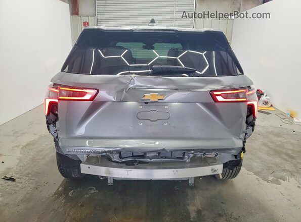 3GNAXPEG9TL349218 2026 CHEVROLET EQUINOX Gray Vista trasera