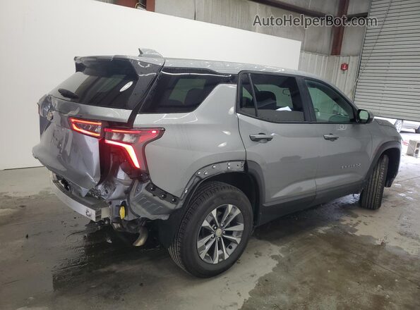 3GNAXPEG9TL349218 2026 CHEVROLET EQUINOX Gray 