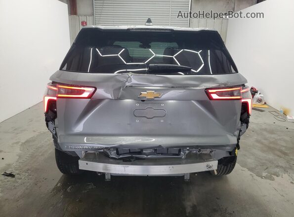 3GNAXPEG9TL349218 2026 CHEVROLET EQUINOX Gray Vista interior de 360 grados