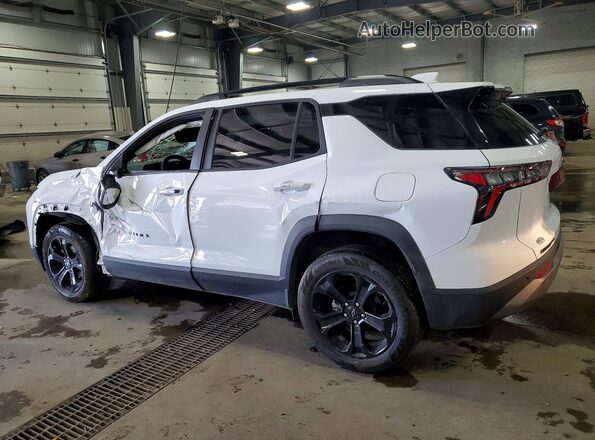 3GNAXPEGXTL246258 2026 CHEVROLET EQUINOX Белый Задняя левая четверть