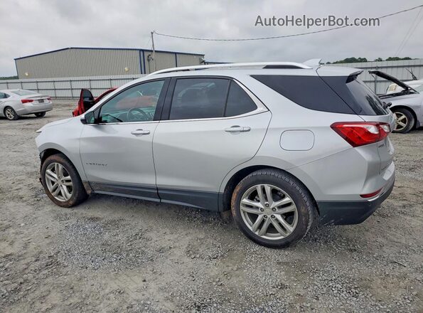 3GNAXPEX7KS631832 2019 CHEVROLET EQUINOX Silver უკანა მარცხენა