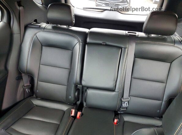 3GNAXPEX8LS526234 2020 CHEVROLET EQUINOX Black Vista de los asientos traseros