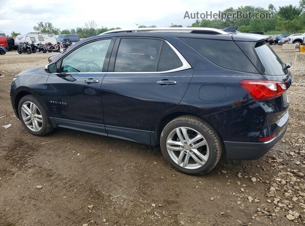 3GNAXPEX8LS526234 2020 CHEVROLET EQUINOX Black Trasero izquierdo