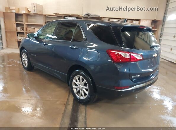 3GNAXREV4JS619257 2018 CHEVROLET EQUINOX Light Blue უკანა მარცხენა