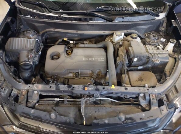 3GNAXREV4JS619257 2018 CHEVROLET EQUINOX Light Blue უკანა ხედი