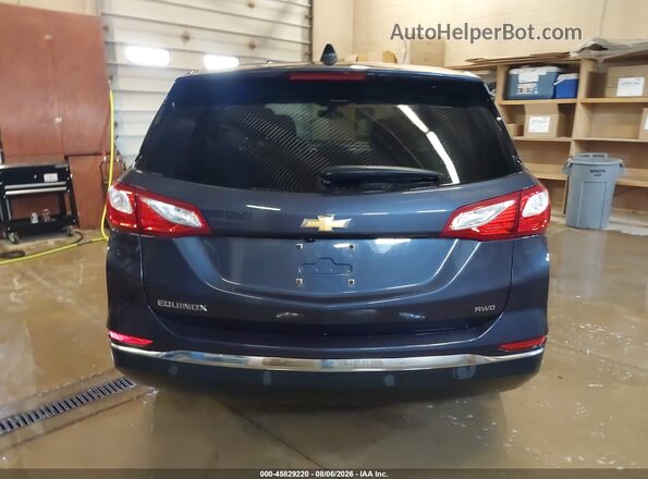 3GNAXREV4JS619257 2018 CHEVROLET EQUINOX Light Blue 