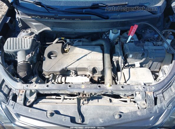 3GNAXREV7JS620693 2018 CHEVROLET EQUINOX Blue Vista trasera