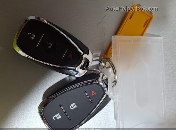 3GNAXREVXJS619067 2018 CHEVROLET EQUINOX Blue Vista del salpicadero