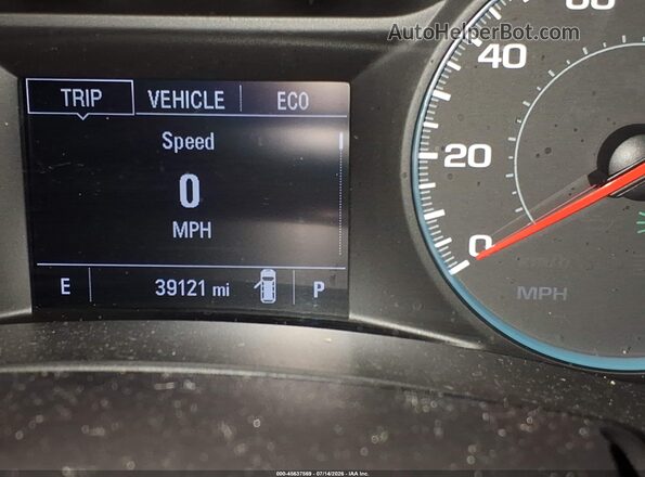 3GNAXREVXJS619067 2018 CHEVROLET EQUINOX Blue 